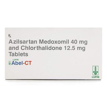 Abel-CT Tablet - Strip of 10