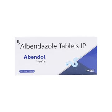 Abendol Tablet - Strip of 1