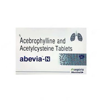 Abevia N Tablet - Strip of 15