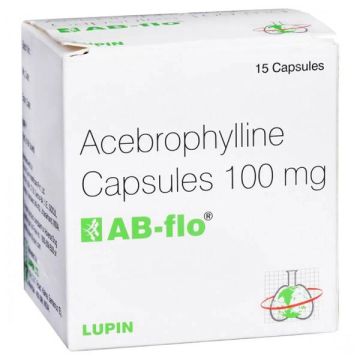 AB-Flo Capsule - Strip of 15