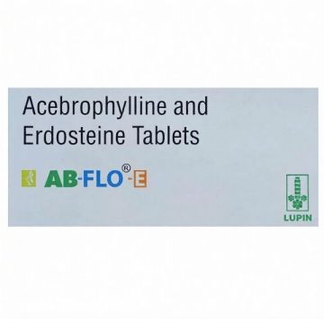 AB Flo E Tablet - Strip of 10