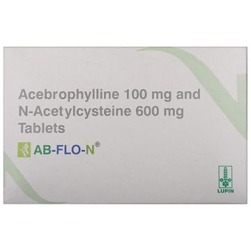 AB-Flo N Tablet - Strip of 10