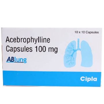 Ablung Capsule - Strip of 10