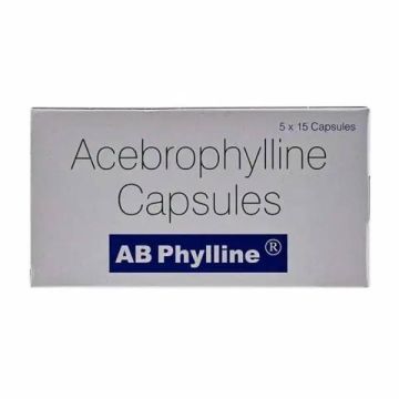 AB Phylline Capsule - Strip of 15