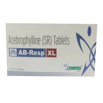 AB-Resp XL Tablet - Strip of 10