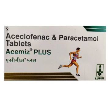 Acemiz Plus Tablet - Strip of 10