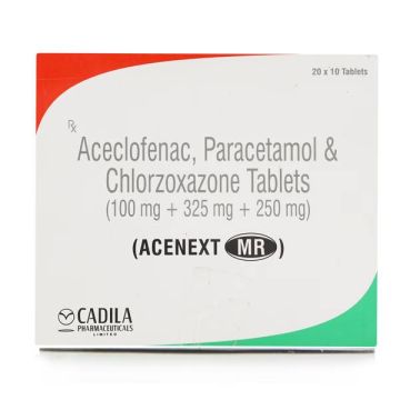 Acenext MR Tablet - Strip of 10