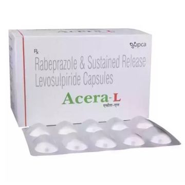 Acera L Capsule - Strip of 10