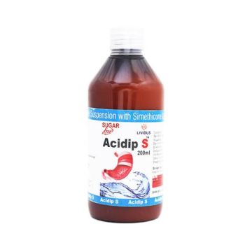 Acidip S Syrup – 200 ml