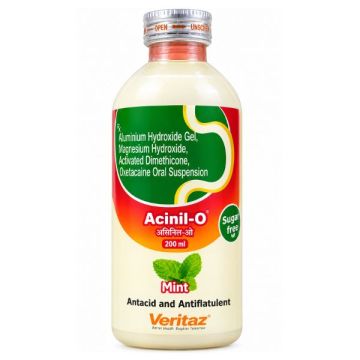 Acinil O Oral Suspension - 200 ml