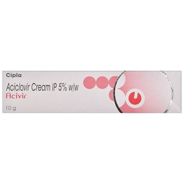 Acivir Cream - 10 g