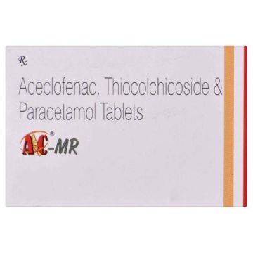 AC MR Tablet - Strip of 10