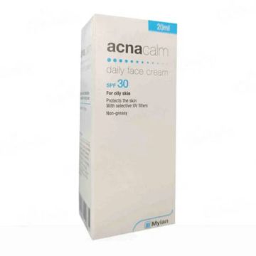 Acnacalm Face Cream SPF 30 - 20 ml