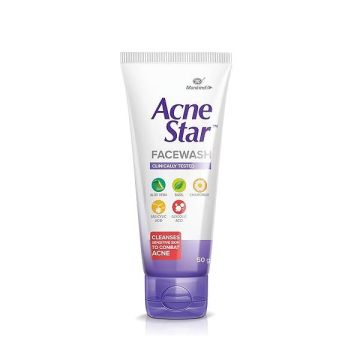 Acnestar Face Wash - 50 g