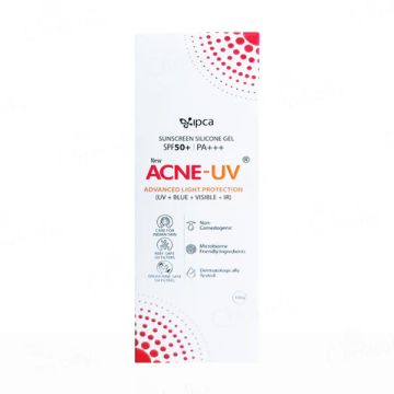 Acne UV Gel SPF 50 PA+++ - 100 g