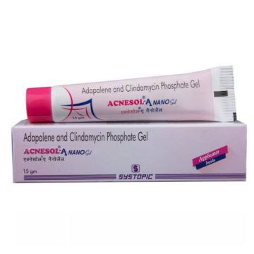 Acnesol A Nanogel - 15 g