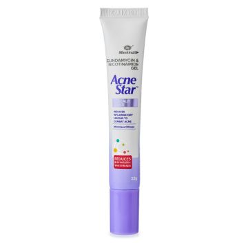 Acnestar Gel - 22 g