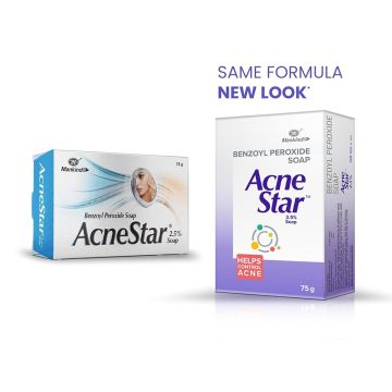 Acnestar Soap - 75 gm