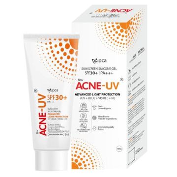 Acne UV SPF 30+ Gel - 100 g