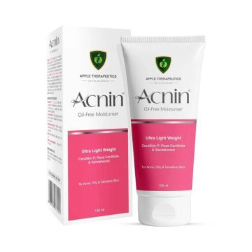 Acnin Oil Free Moisturiser - 100 ml