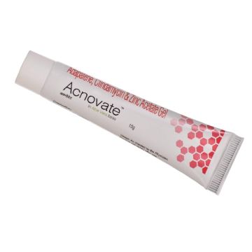 Acnovate Gel - 15 gm
