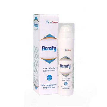 Acrofy Acne Lotion - 50 g