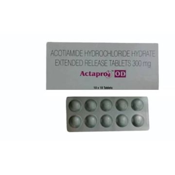 Actapro OD Tablet - Strip of 10