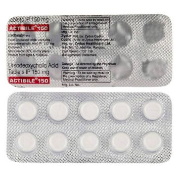 Actibile 150 Tablet - Strip of 10