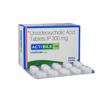 Actibile 300 Tablet - Strip of 10