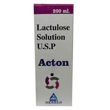 Acton Solution - 200 ml