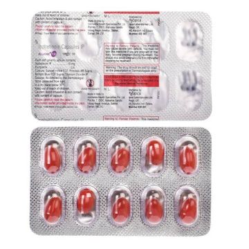 Acutret 10 mg Capsule - Strip of 10