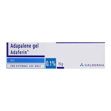 Adaferin 0.1% Gel - 15 g