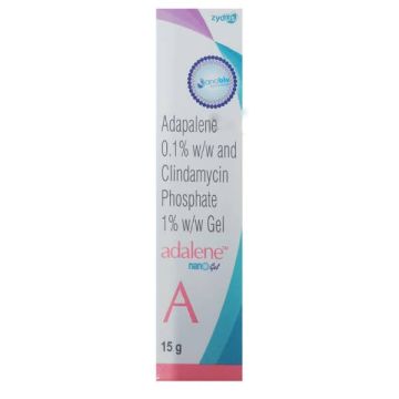 Adalene Nano Gel - 15g