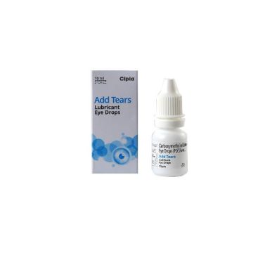 Add Tears Eye Drops - 10 ml