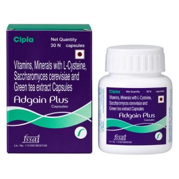 Adgain Tablet - Bottle of 30