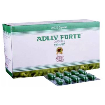 Adliv Forte Capsule - Strip of 10