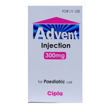 Advent 300 mg Injection