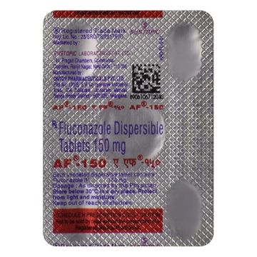 AF 150 Tablet - Strip of 1