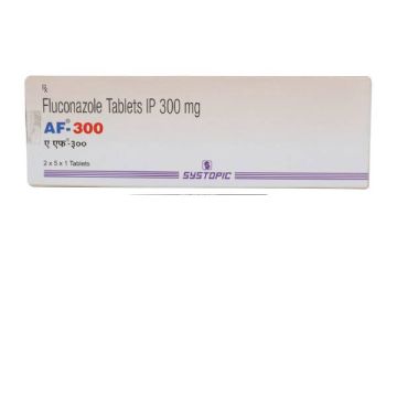 AF 300 Tablet - Strip of 1