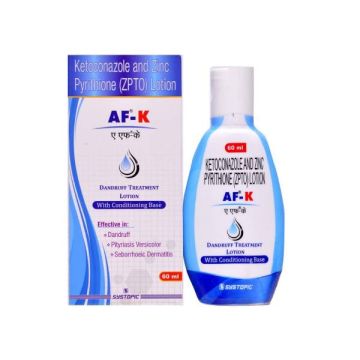 AFK Lotion - 60 ml