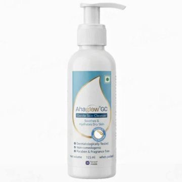 Ahaglow GC Gentle Skin Cleanser 125 ml