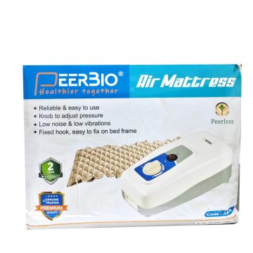 Peerbio Air Mattress (AM 02) 