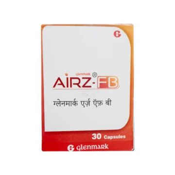 Airz FB Capsule - Bottle of 30