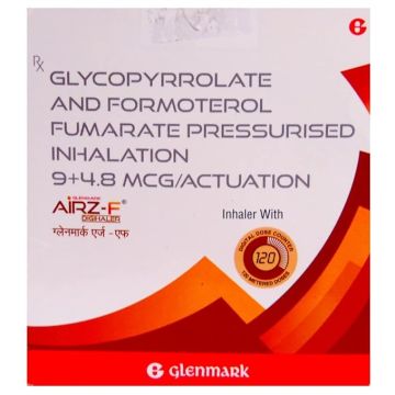 Airz F Digihaler 120 MDI