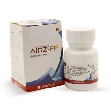 Airz FF Capsule - Bottle of 30