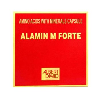 Alamin M Forte Capsule - Strip of 14