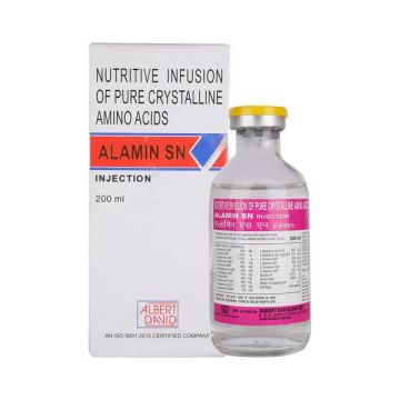 Alamin SN Injection - 200 ml