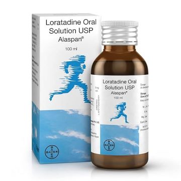 Alaspan Syrup - 100 ml