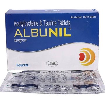 Albunil Tablet - Strip of 10