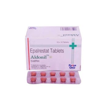 Aldonil Tablet - Strip of 10